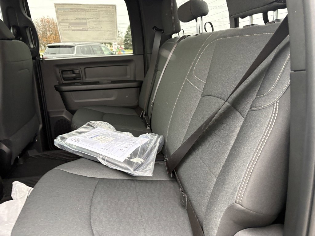 New 2026 RAM 3500 Tradesman image 18