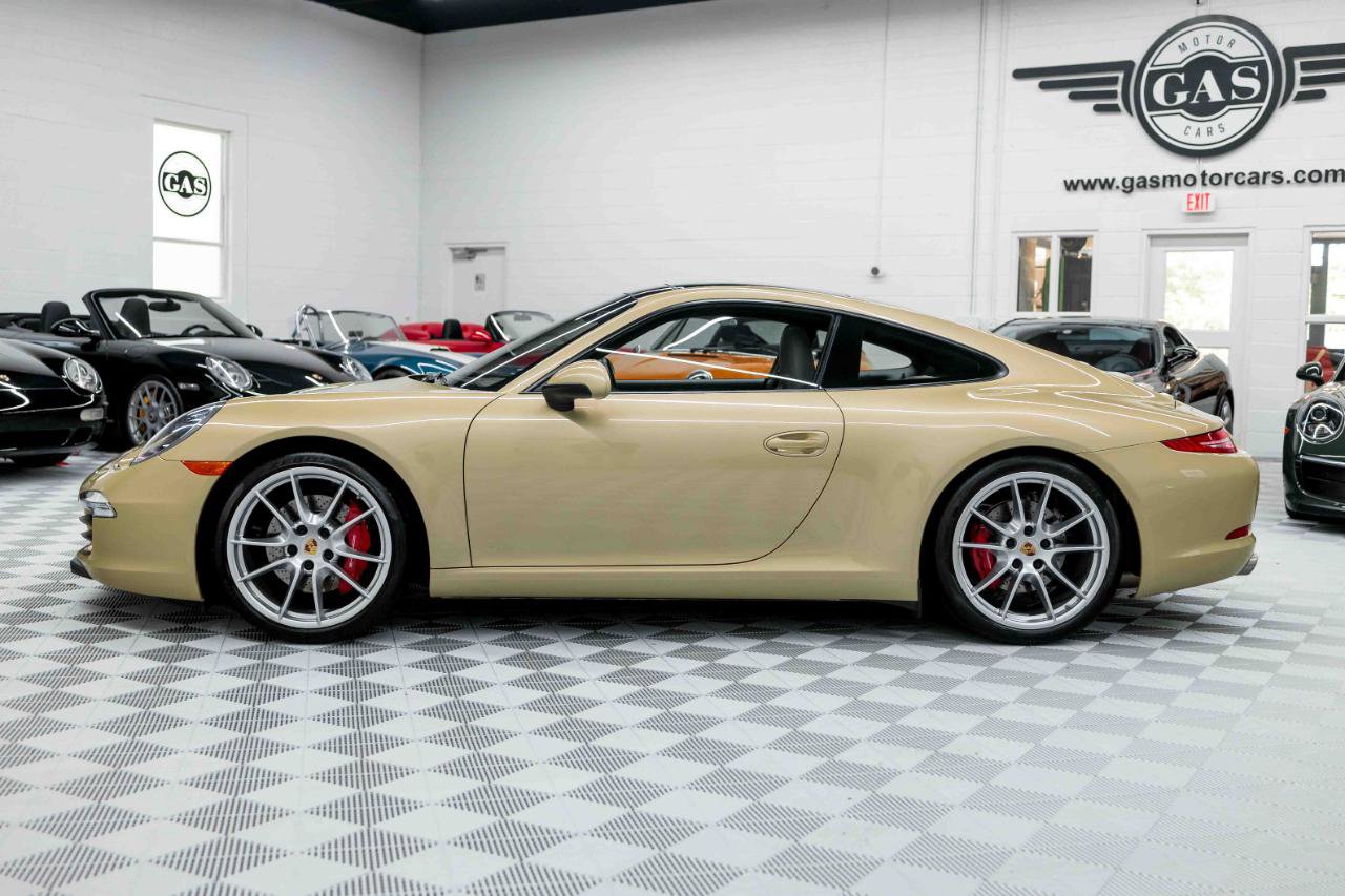 Used 2014 Porsche 911 Carrera S RWD image 11