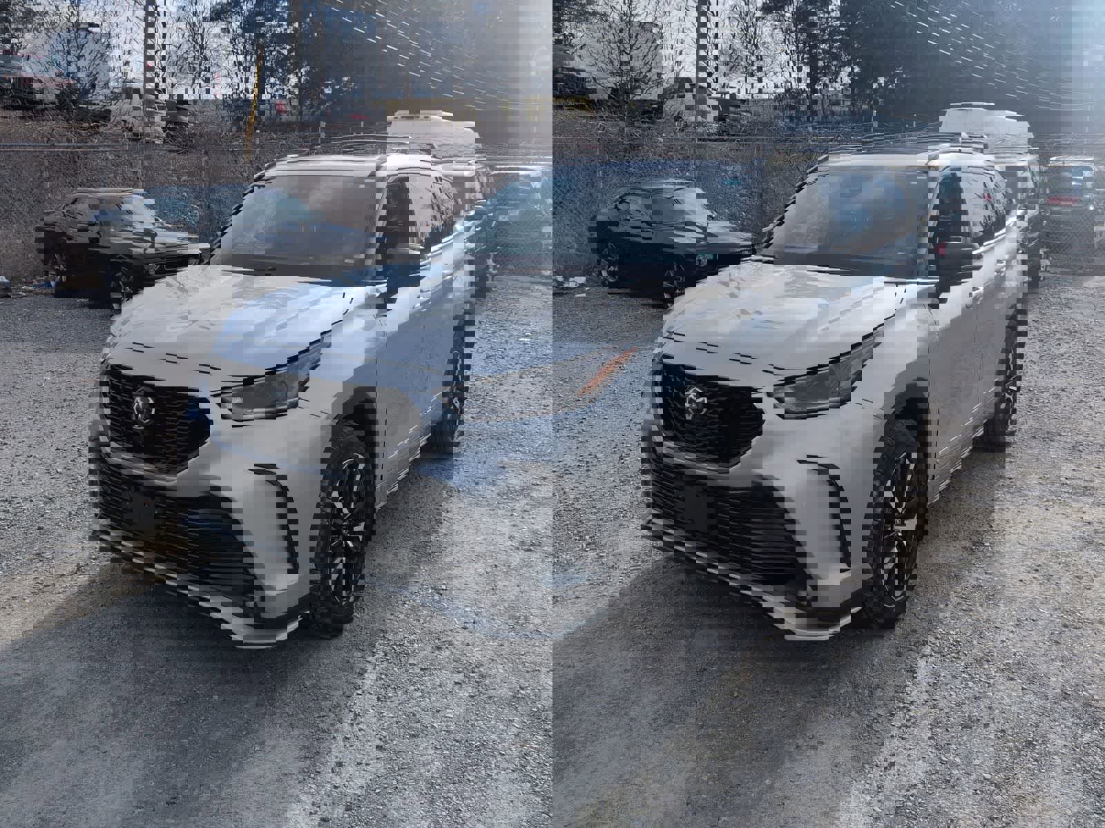 Used 2022 Toyota Highlander XSE image 4