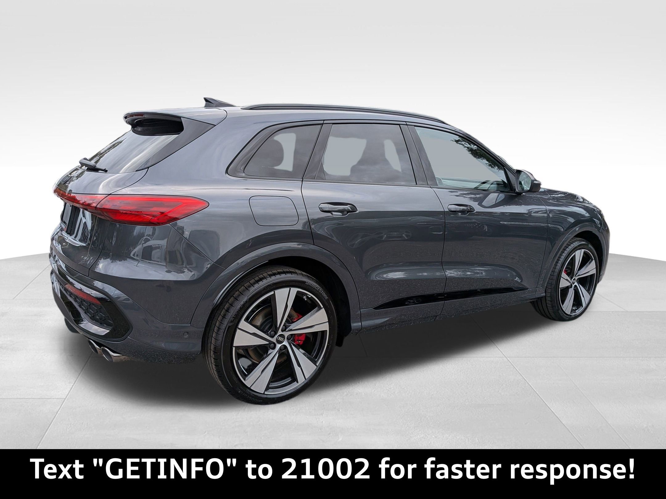 New 2025 Audi SQ5 Premium Plus image 3