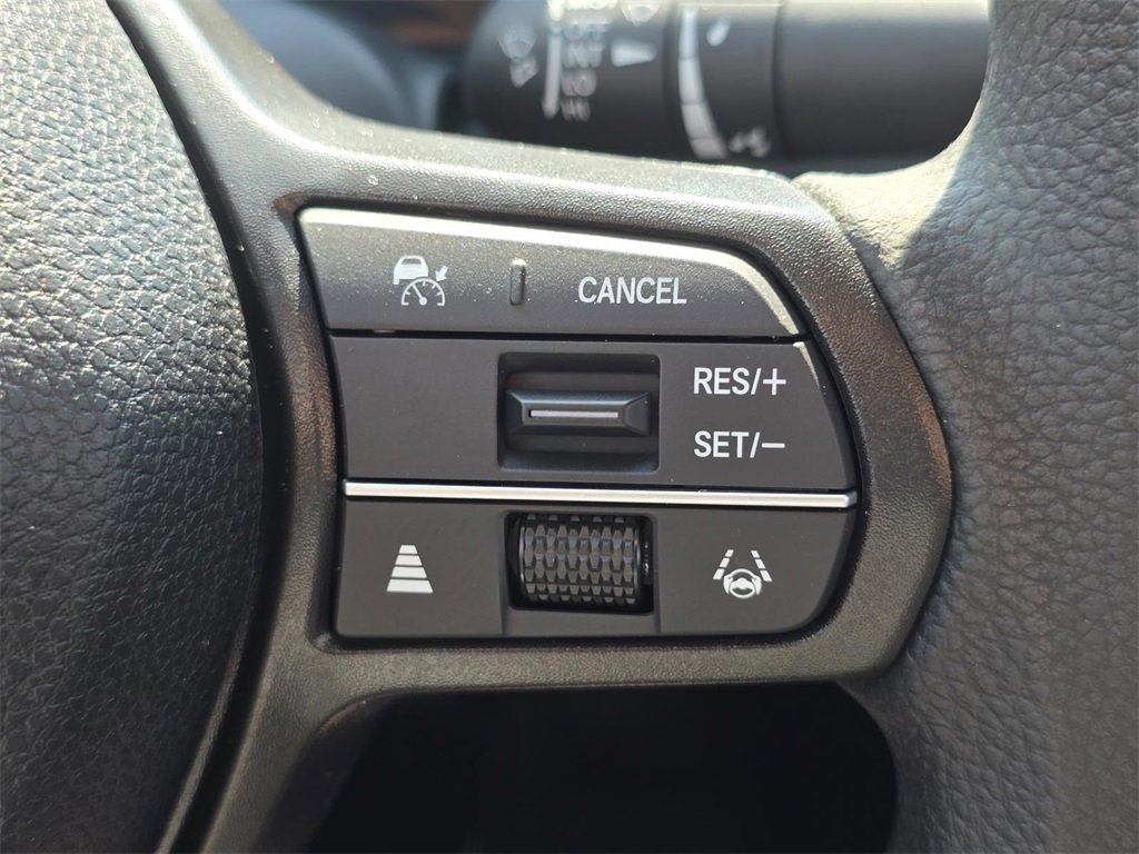 New 2025 Honda Accord SE image 30