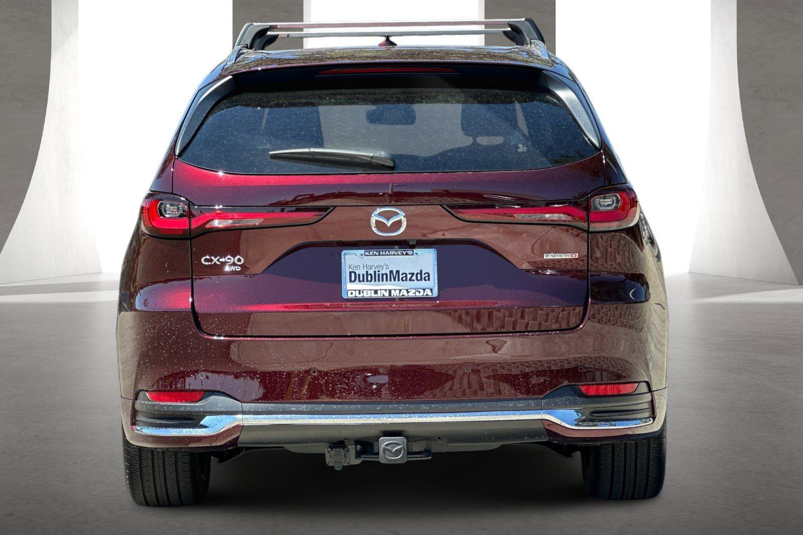 Used 2025 MAZDA CX-90 3.3 Turbo S w/ Premium Plus image 5