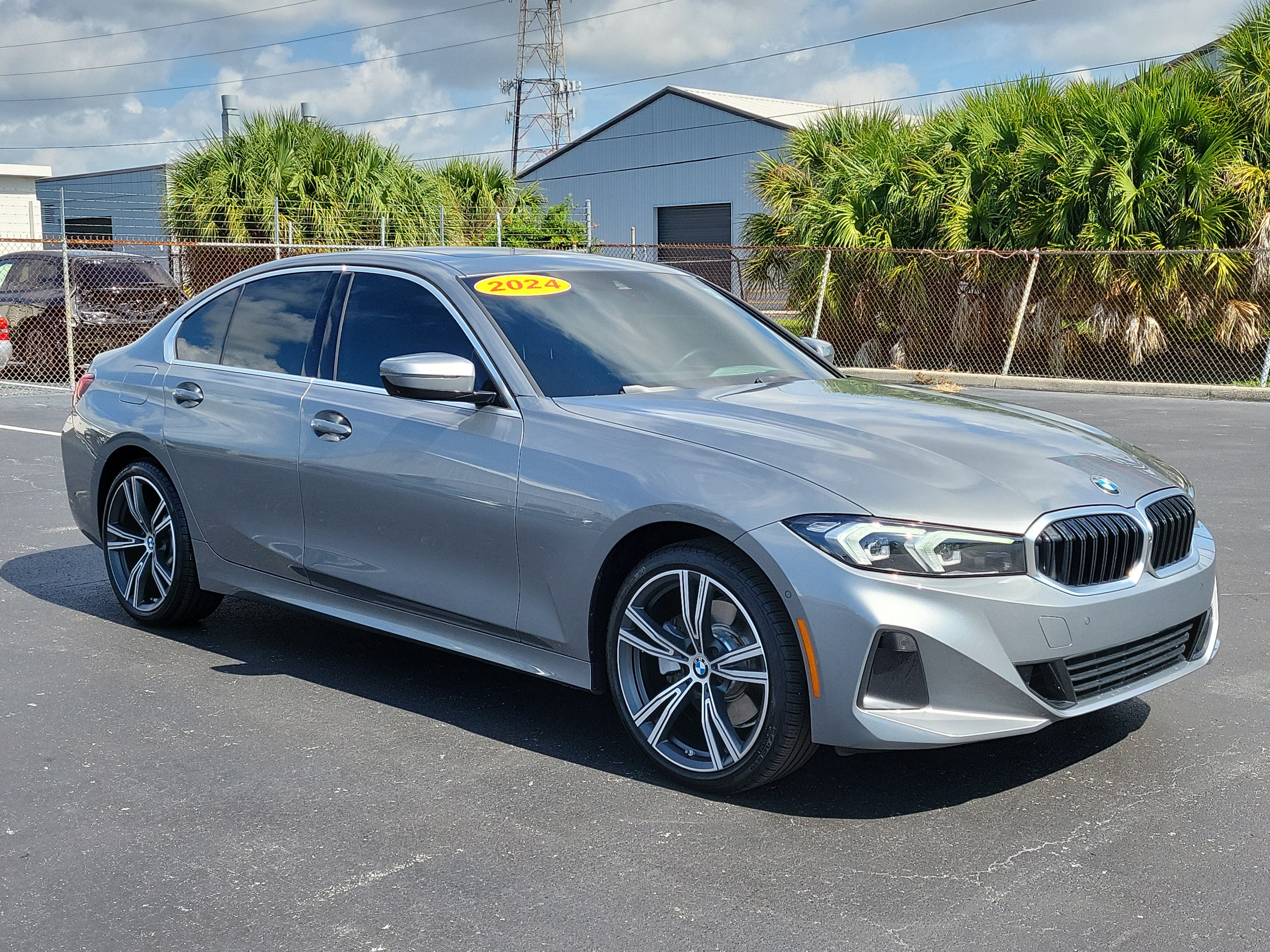 Used 2024 BMW 330i Sedan w/ Premium Package RWD video 2