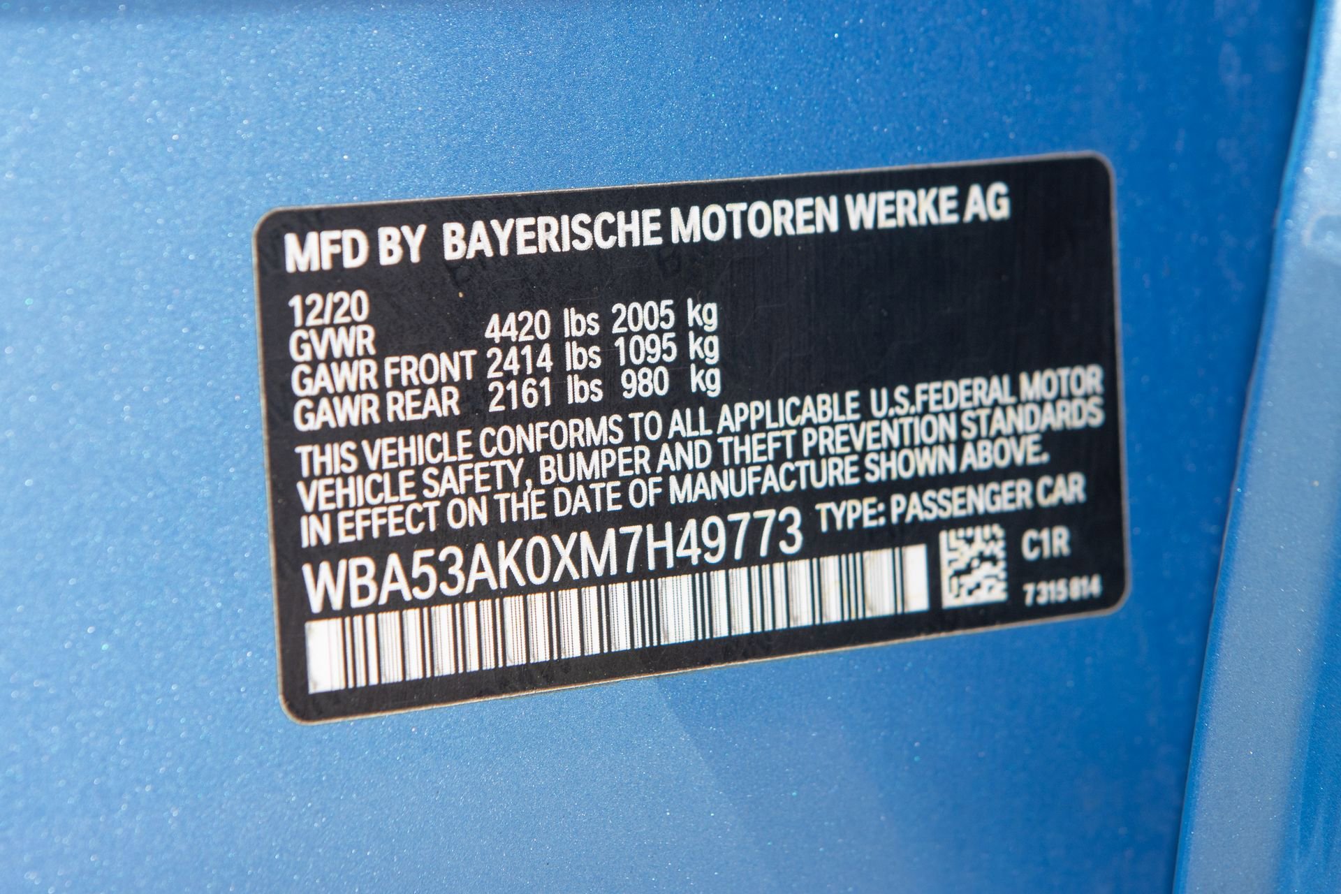 Used 2021 BMW 228i Gran Coupe image 34