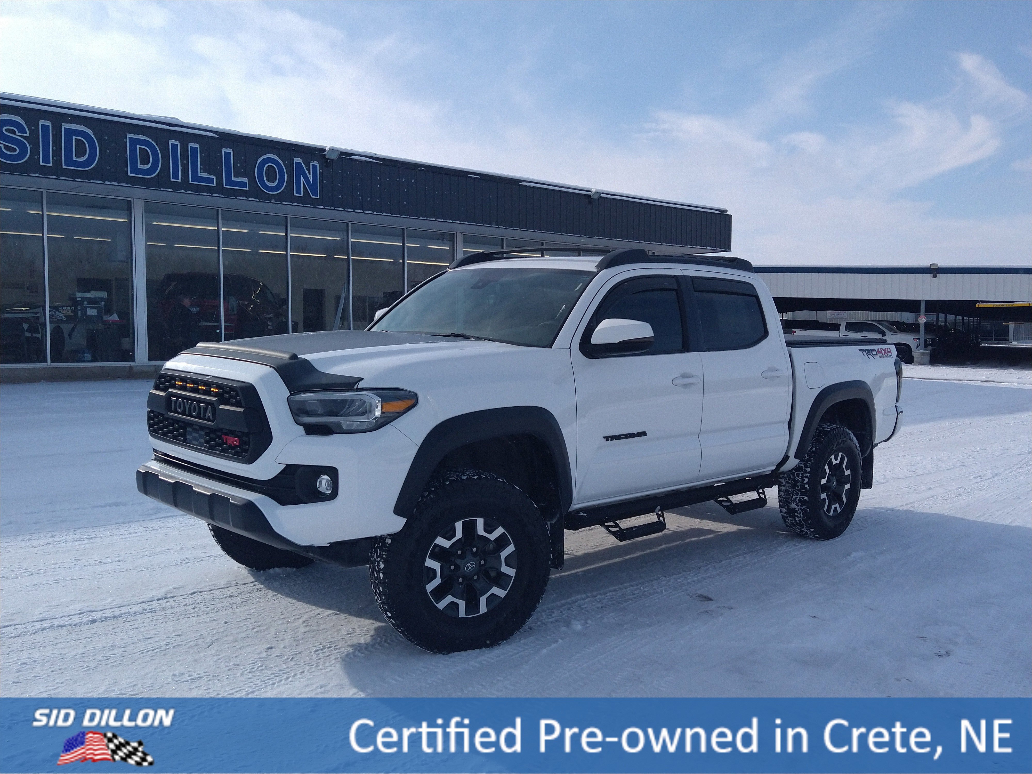 Used 2021 Toyota Tacoma SR