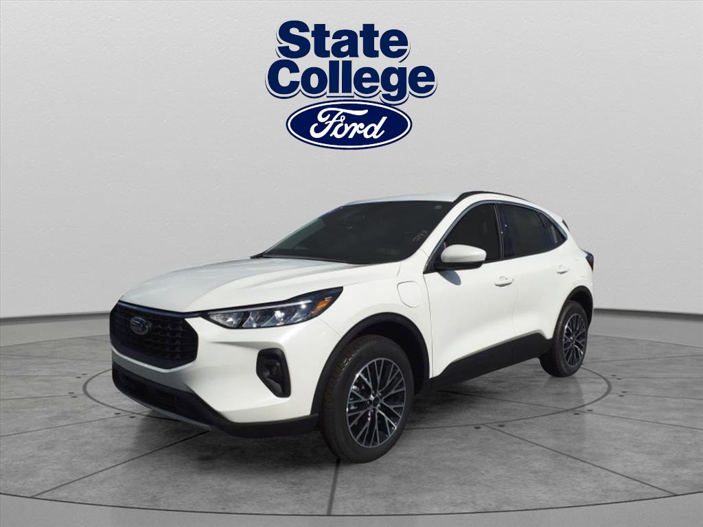New 2024 Ford Escape SE