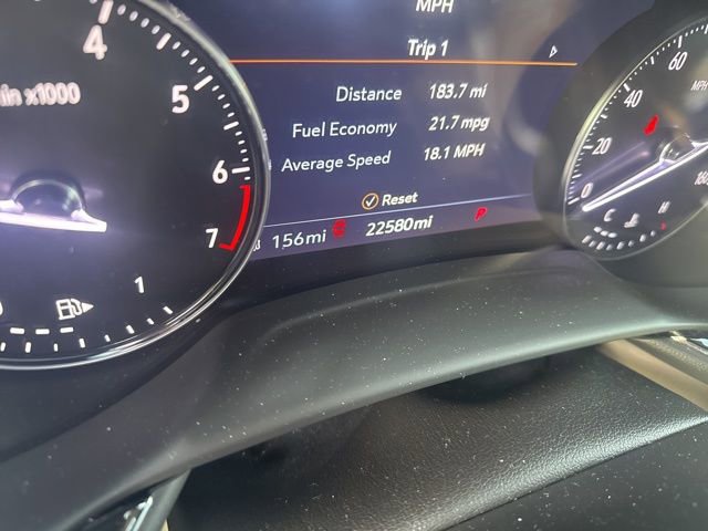 Used 2023 Buick Envision Avenir image 5