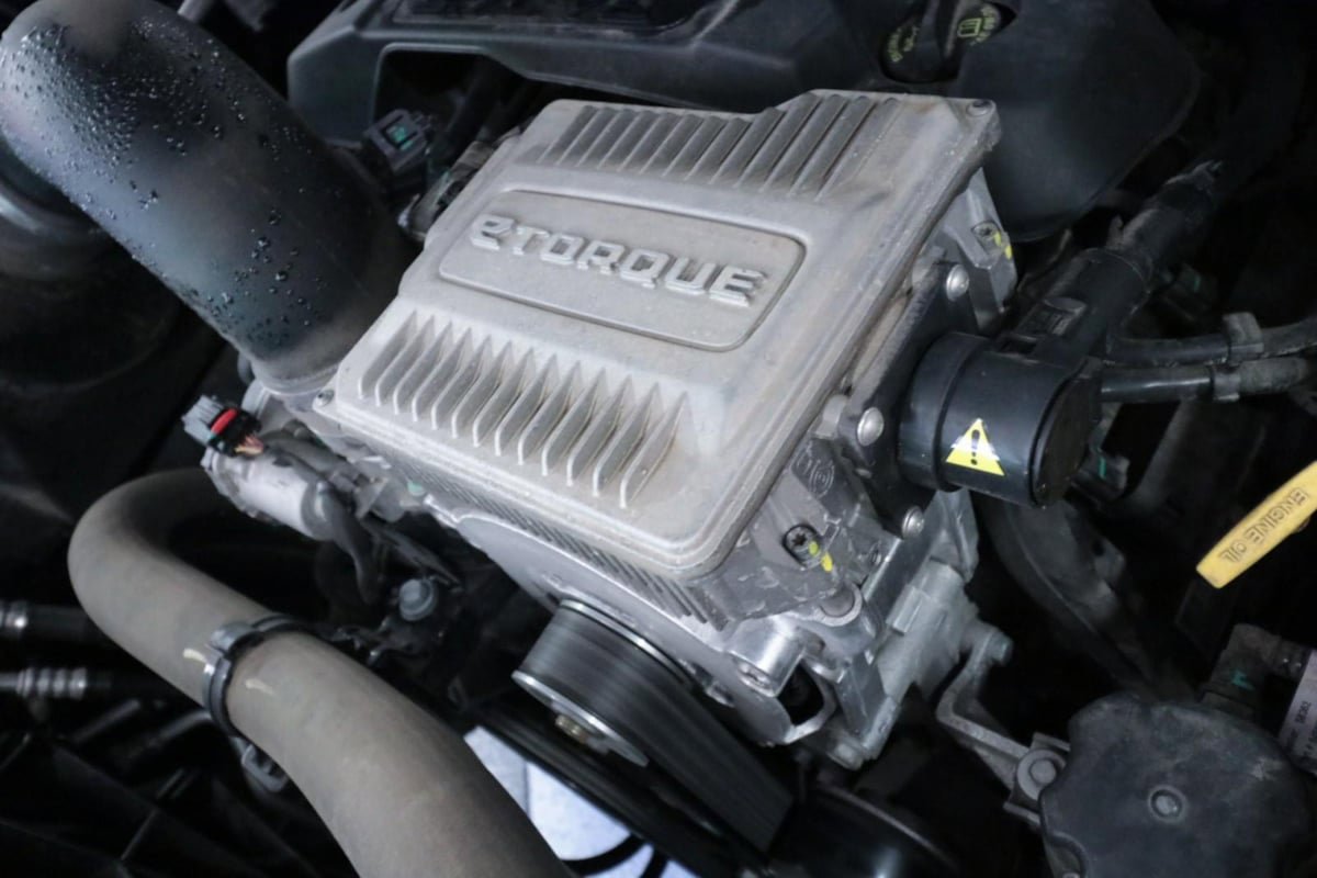 Used 2022 RAM 1500 Laramie AWD/4WD image 8