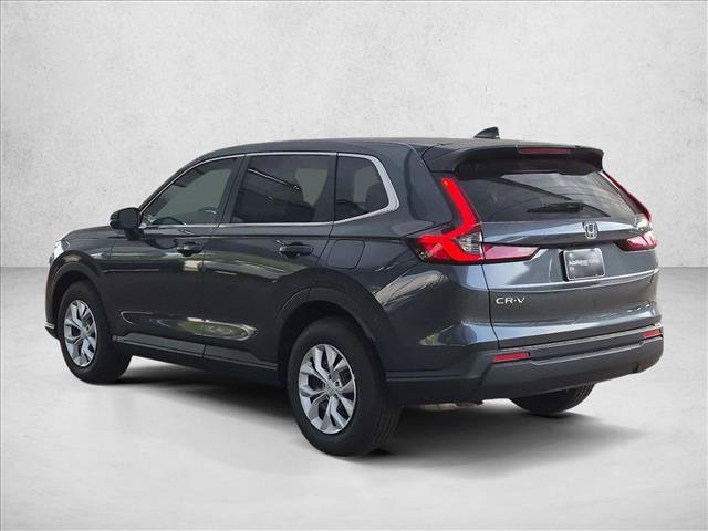 New 2026 Honda CR-V LX image 9