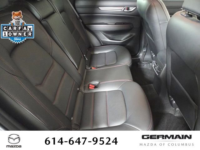 Used 2023 MAZDA CX-5 Carbon Edition image 21