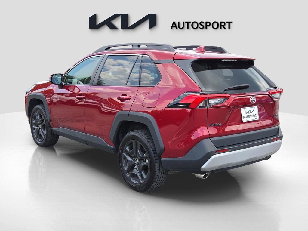 Used 2023 Toyota RAV4 Adventure image 10