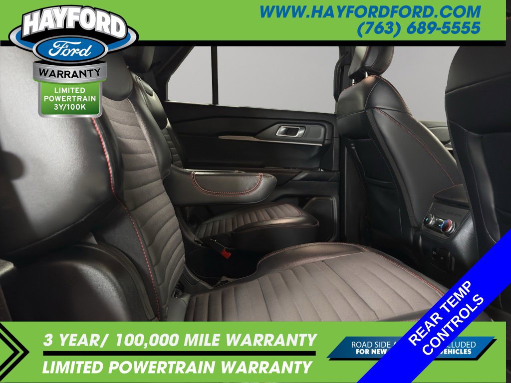 Used 2026 Ford Explorer ST-Line AWD/4WD image 21
