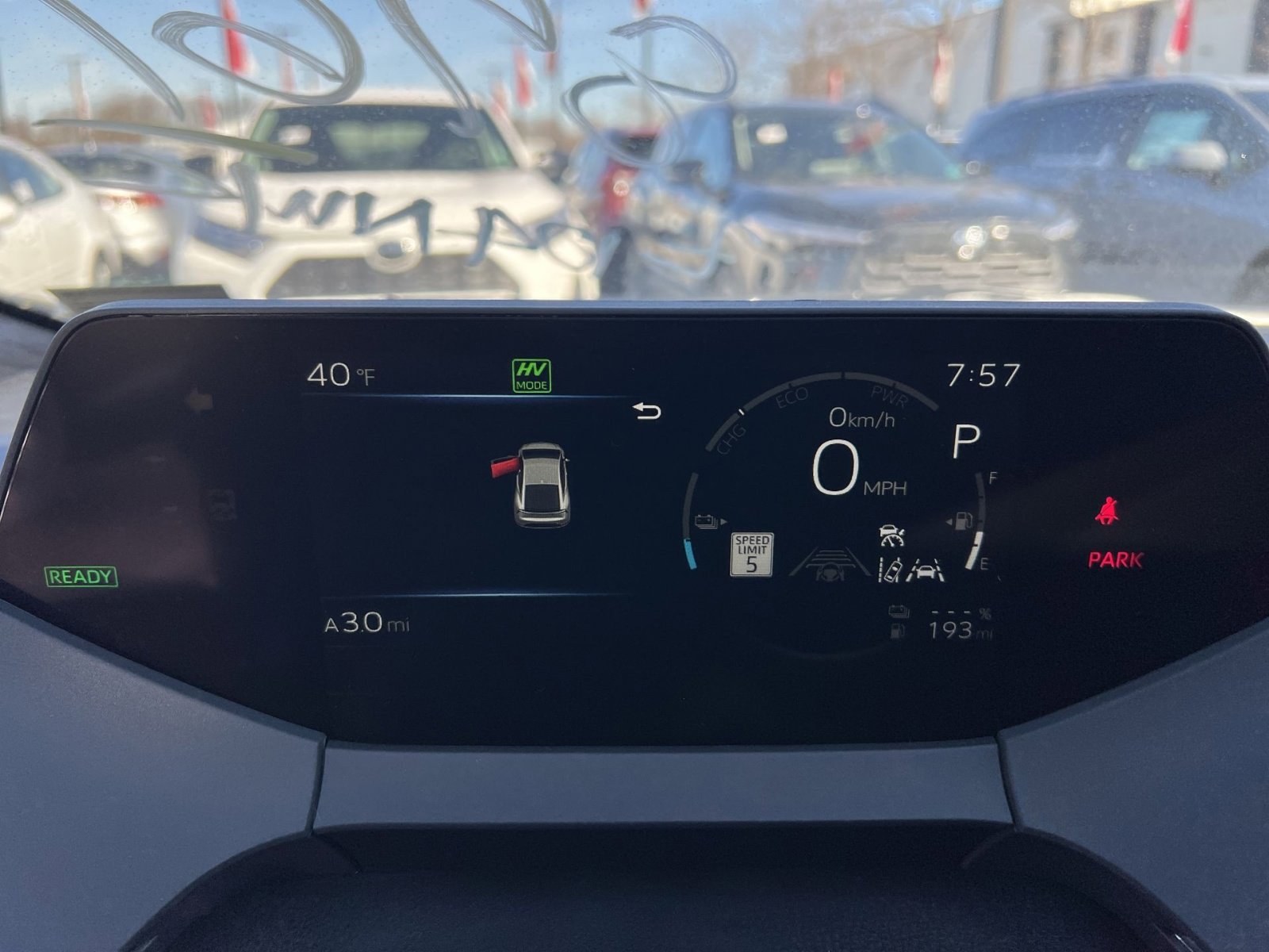 New 2026 Toyota Prius Plug-In Hybrid image 12