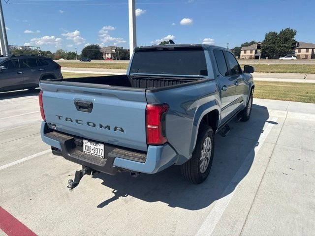 Used 2026 Toyota Tacoma SR5 AWD/4WD image 8