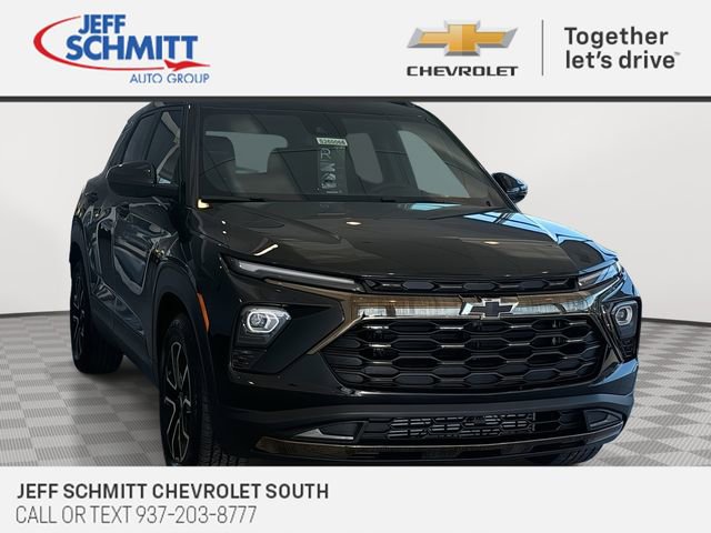 New 2026 Chevrolet TrailBlazer ACTIV w/ Convenience Package image 1