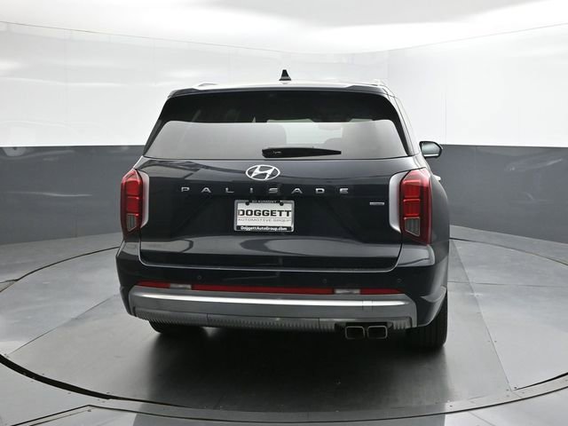 Used 2024 Hyundai Palisade Calligraphy AWD/4WD image 8