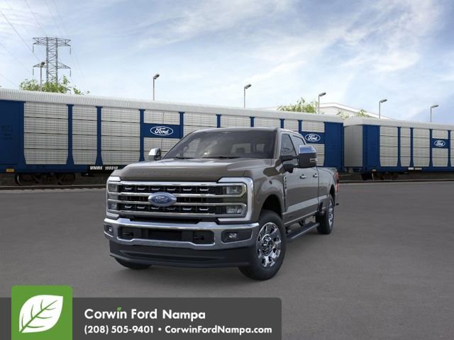 New 2026 Ford F350 Lariat image 3