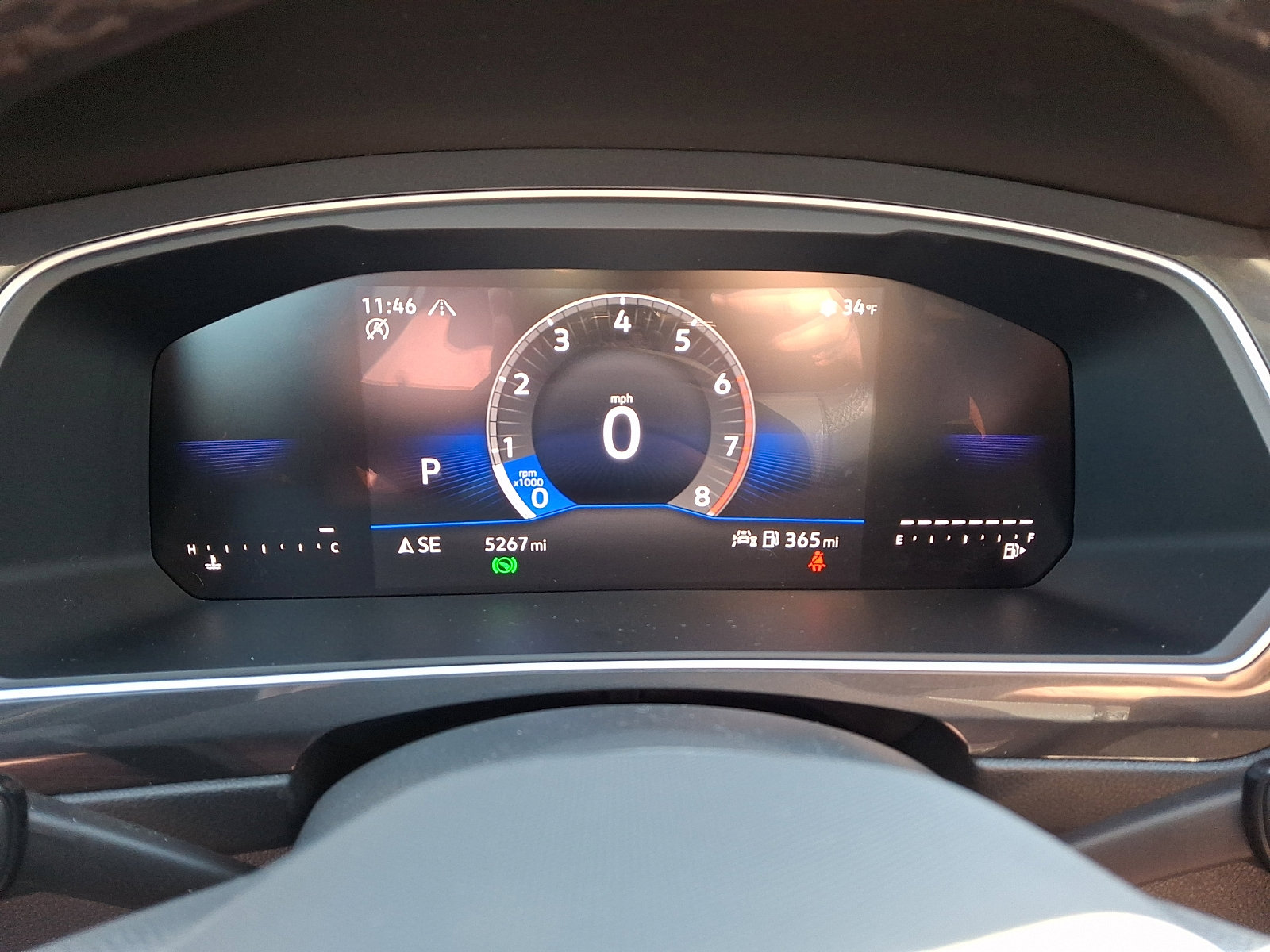 Certified 2024 Volkswagen Tiguan Wolfsburg Edition image 20