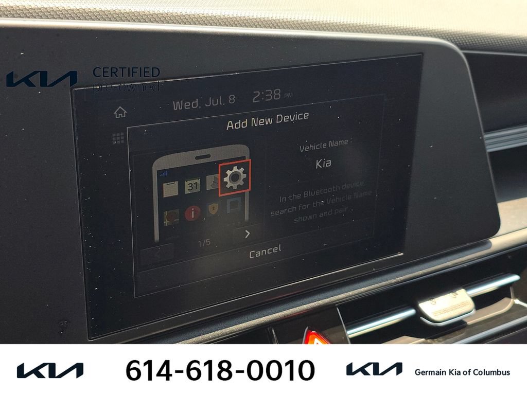 Certified 2024 Kia Niro LX FWD image 29