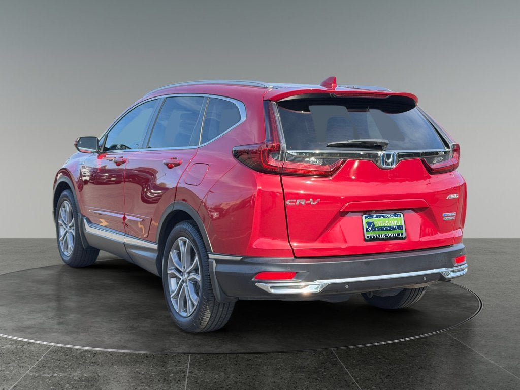 Used 2022 Honda CR-V Touring image 7