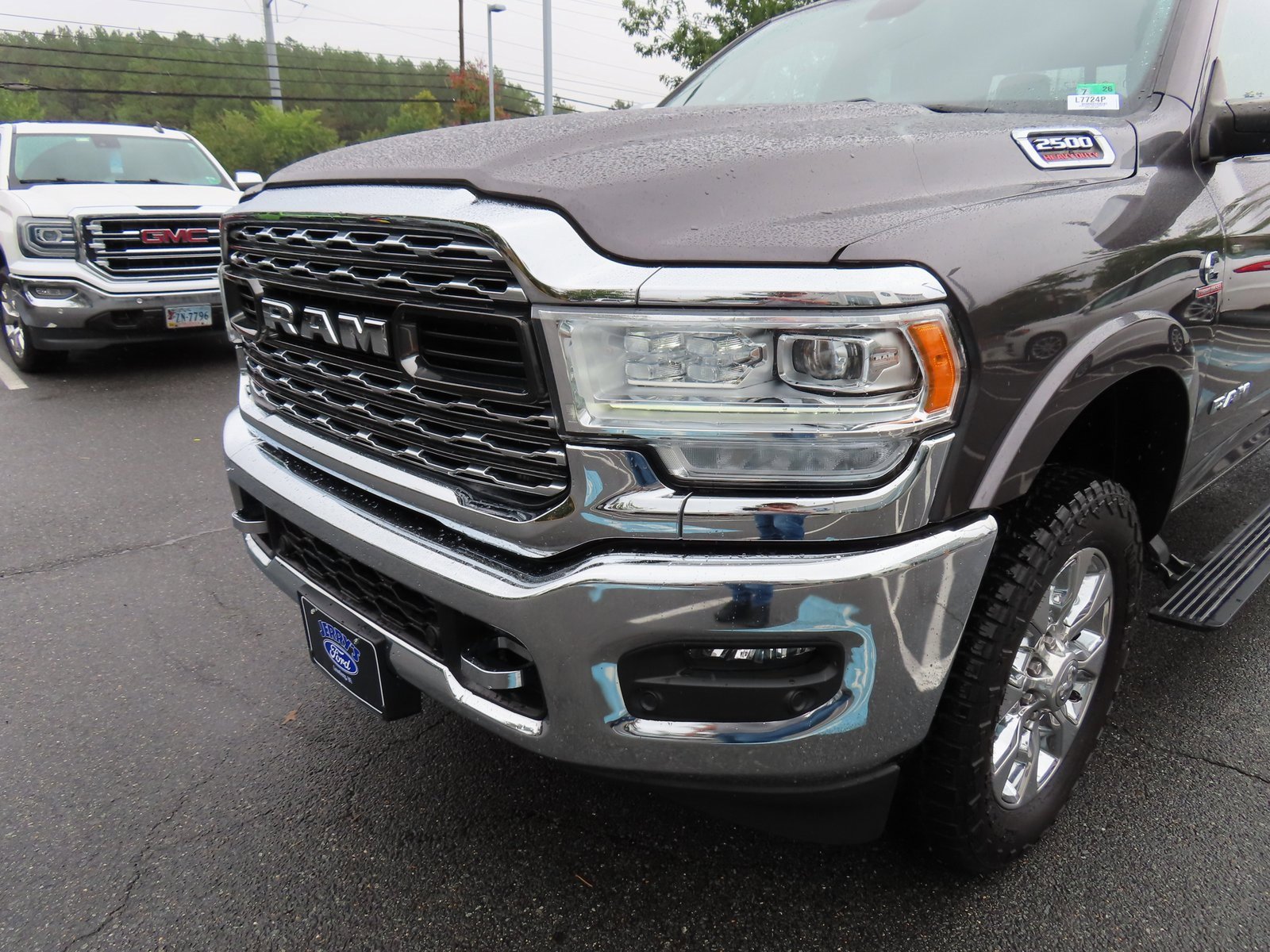 Used 2022 RAM 2500 Limited image 9