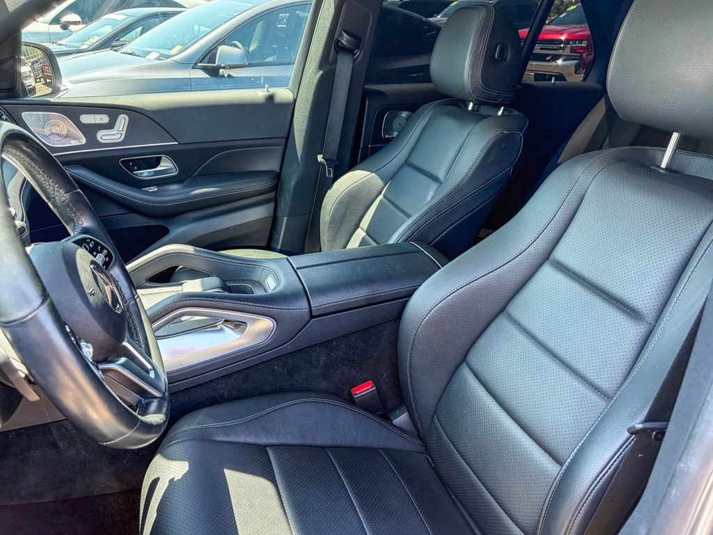 Used 2021 Mercedes-Benz GLE 350 4MATIC image 9
