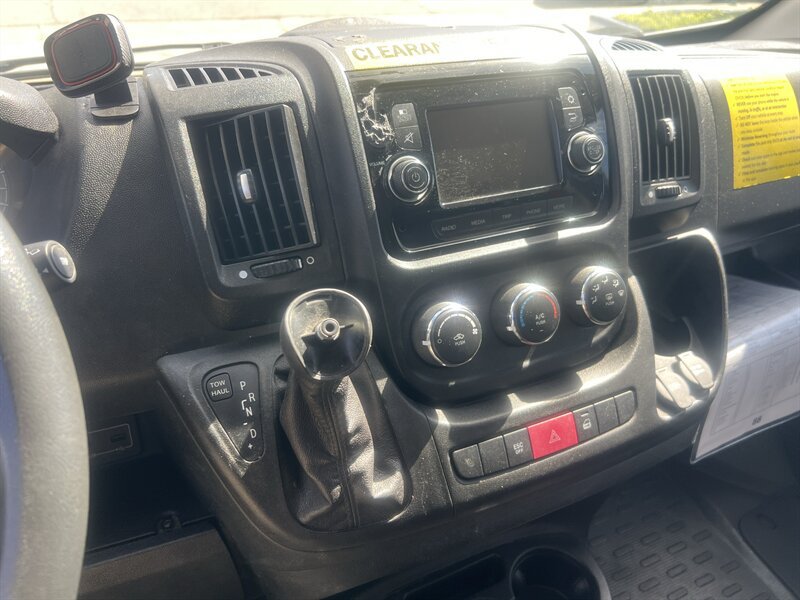 Used 2020 RAM ProMaster 3500 FWD image 19
