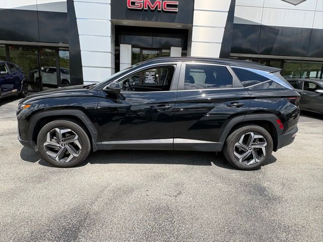 Used 2023 Hyundai Tucson SEL w/ Convenience Package AWD/4WD image 2