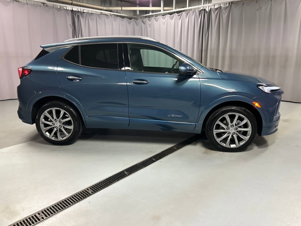 New 2026 Buick Encore GX Avenir w/ Avenir Technology Package image 8