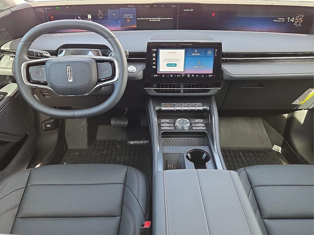 New 2026 Lincoln Nautilus Premier AWD/4WD image 10