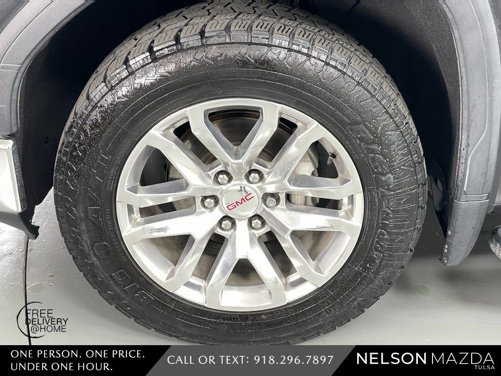 Used 2020 GMC Sierra 1500 SLT w/ SLT Premium Package image 13