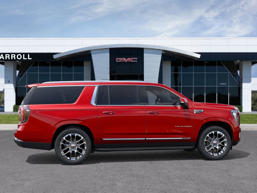 New 2026 GMC Yukon XL Elevation image 5