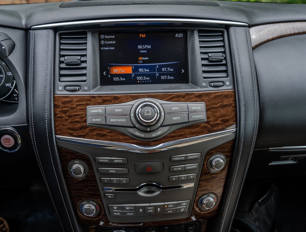 Used 2019 Nissan Armada SL w/ Premium Package RWD image 20