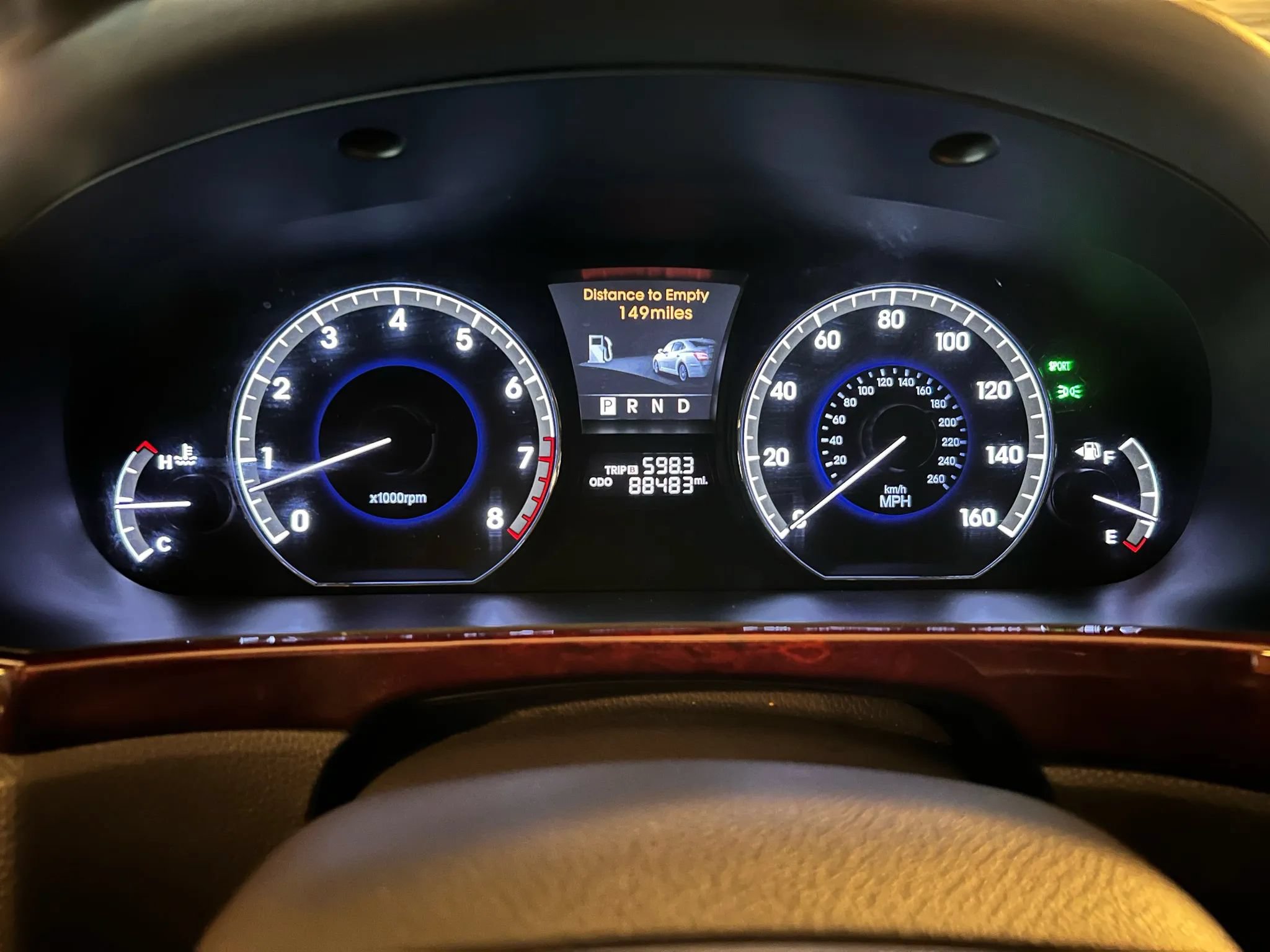 Used 2011 Hyundai Equus Signature RWD image 19