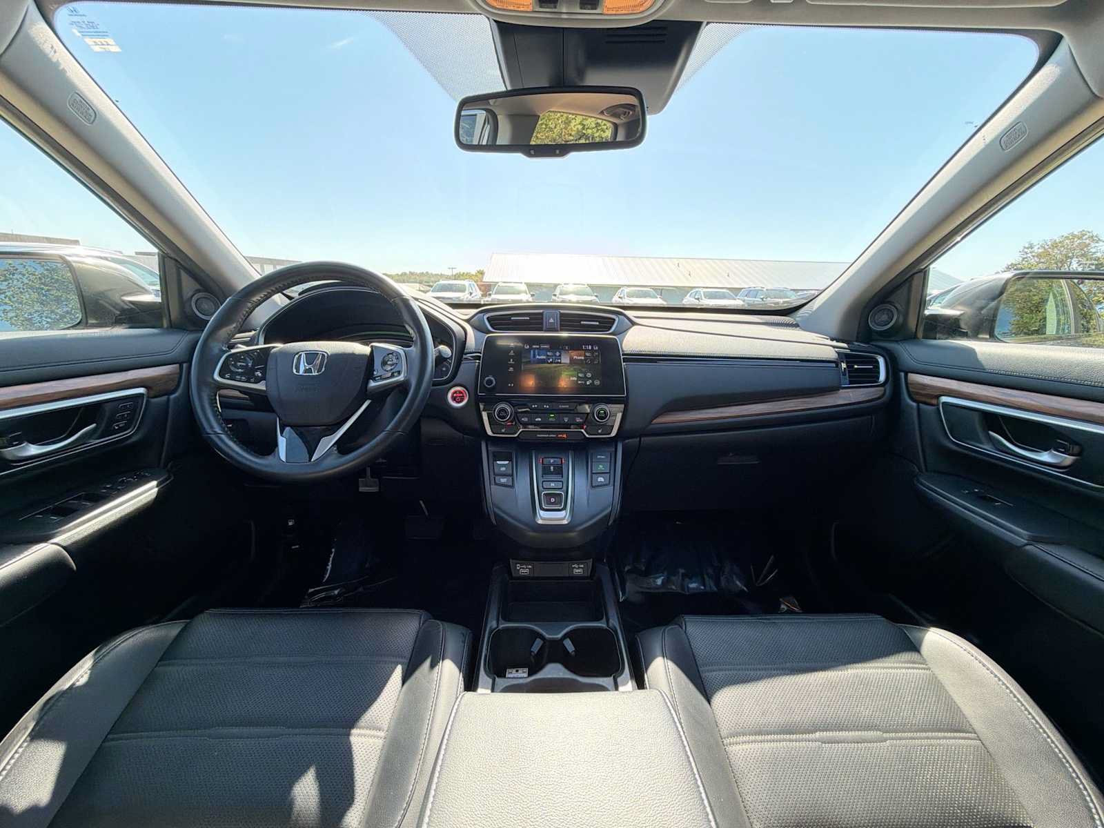 Used 2022 Honda CR-V EX-L image 12