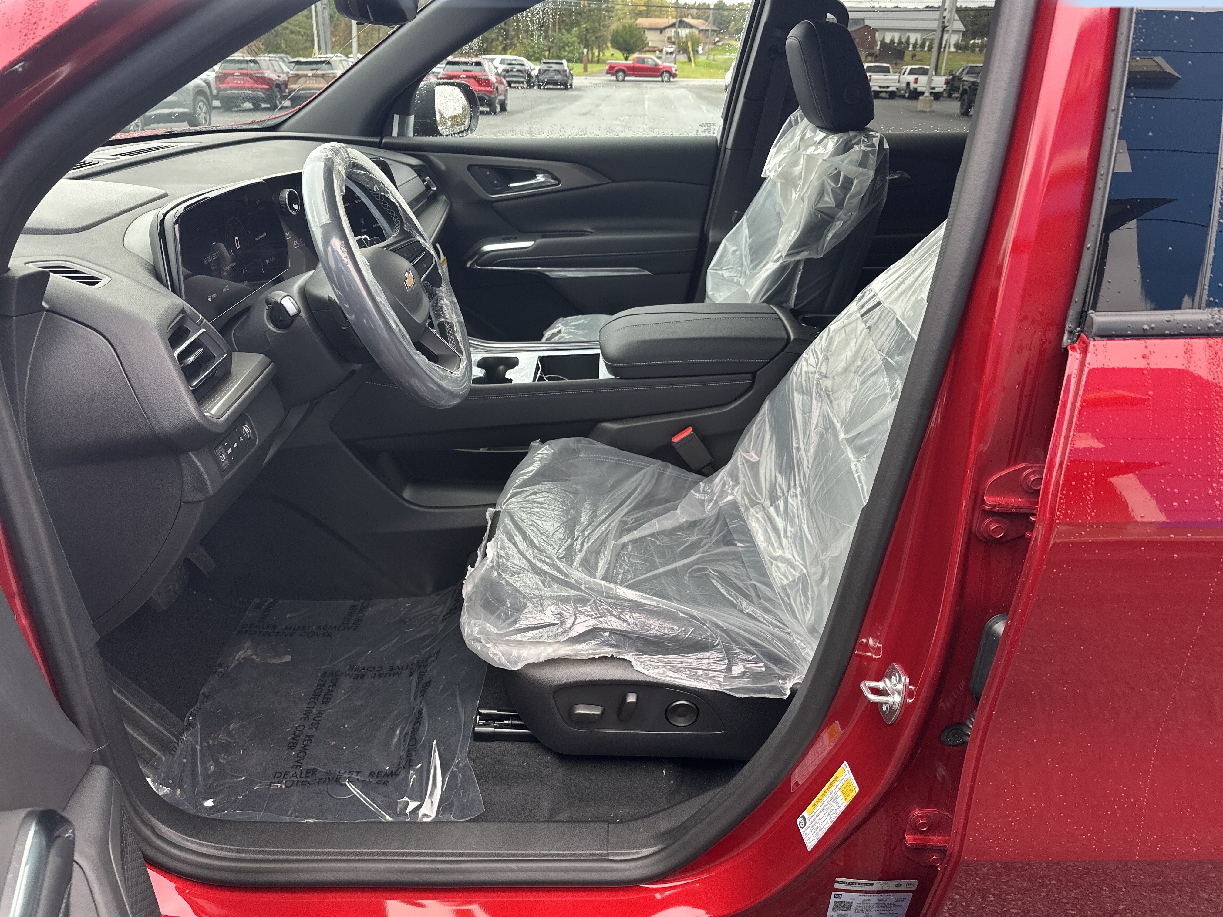 New 2027 Chevrolet Traverse LT w/ Driver Confidence Package AWD/4WD image 9