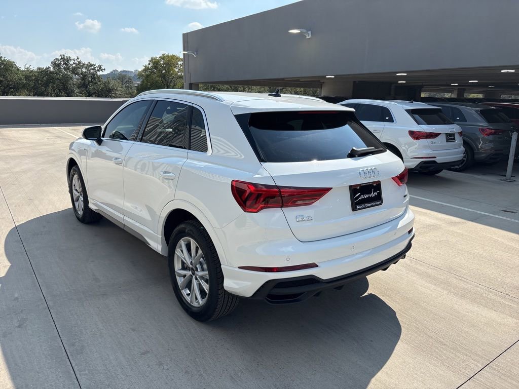 New 2025 Audi Q3 2.0T Premium image 8