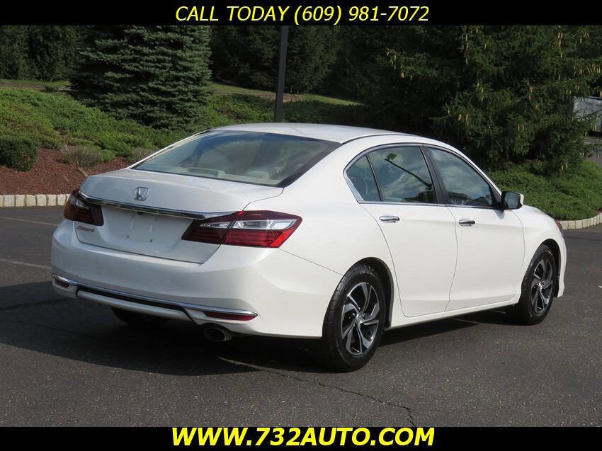 Used 2017 Honda Accord LX image 12