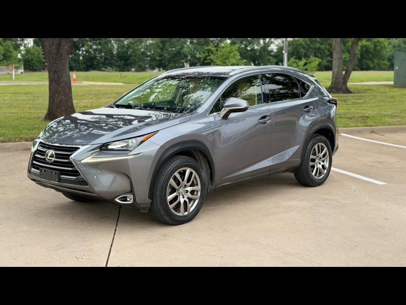 Used 2016 Lexus NX 200t FWD w/ Premium Package