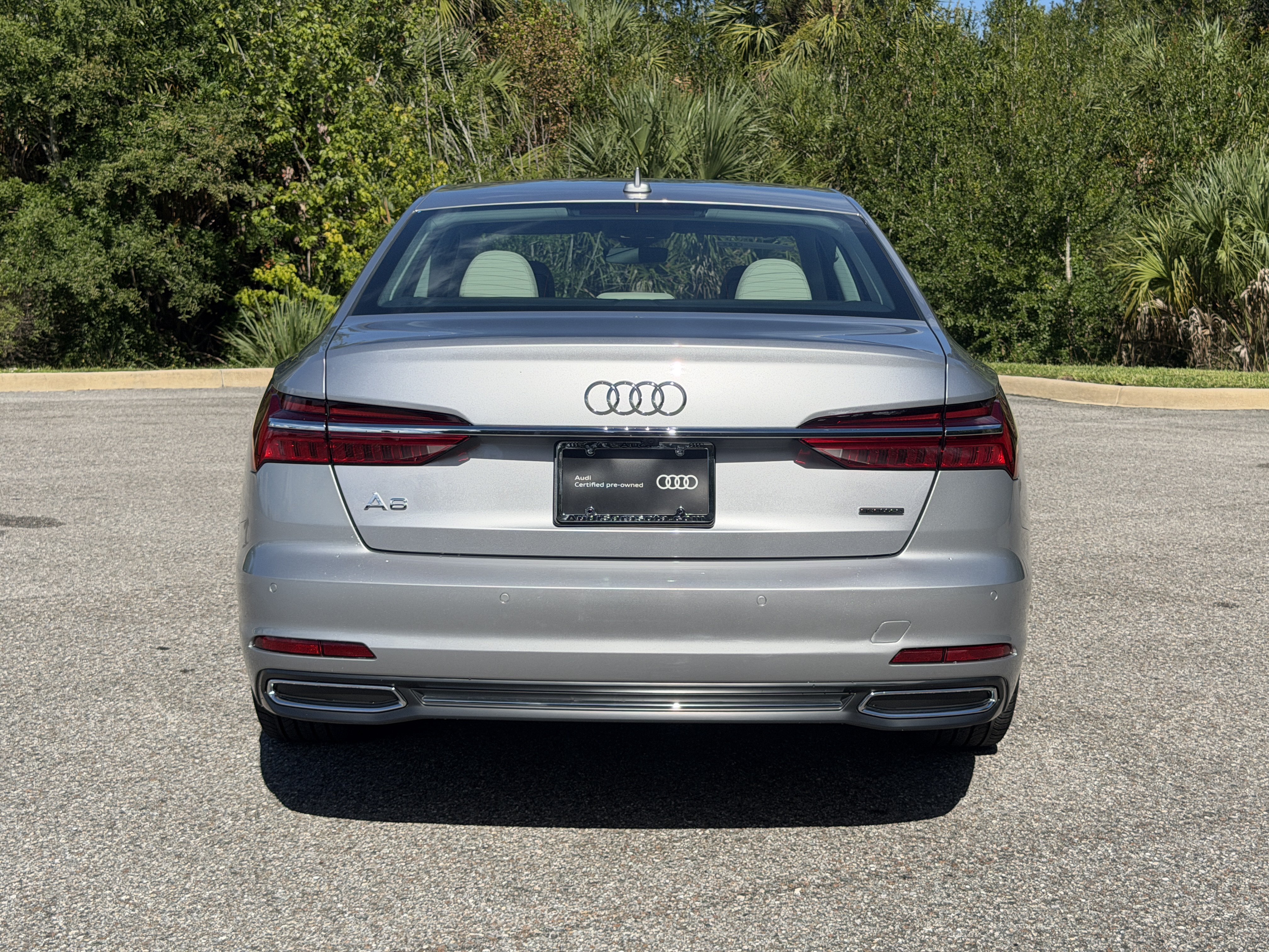 Certified 2023 Audi A6 Premium Plus w/ Premium Plus Package AWD/4WD image 6