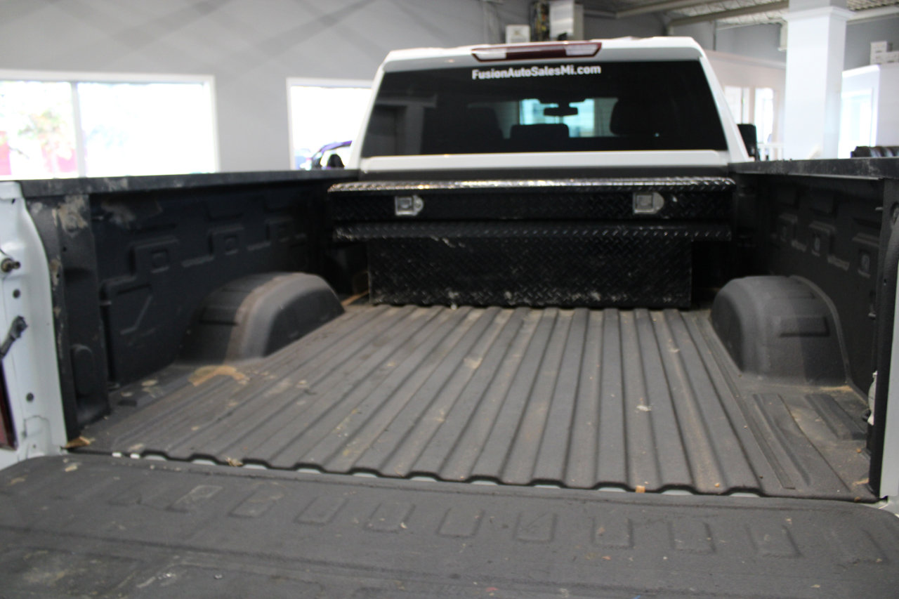 Used 2022 Chevrolet Silverado 2500 W/T w/ WT Safety Package image 26