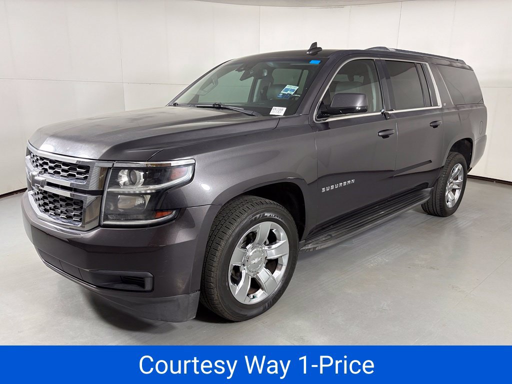 Used 2016 Chevrolet Suburban LT AWD/4WD image 6