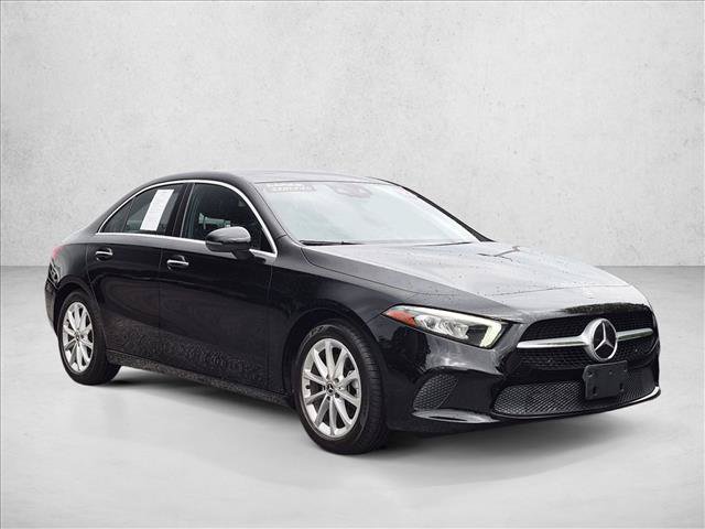 Used 2022 Mercedes-Benz A 220 4MATIC image 3