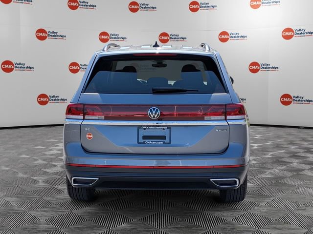 Used 2024 Volkswagen Atlas SE image 6