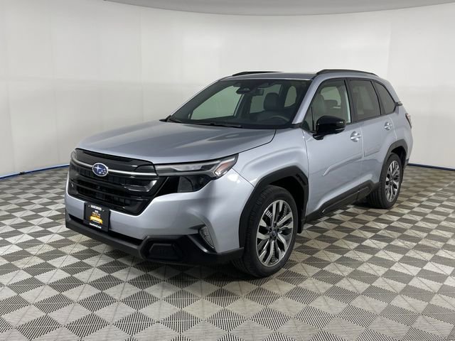 Used 2025 Subaru Forester Touring image 1