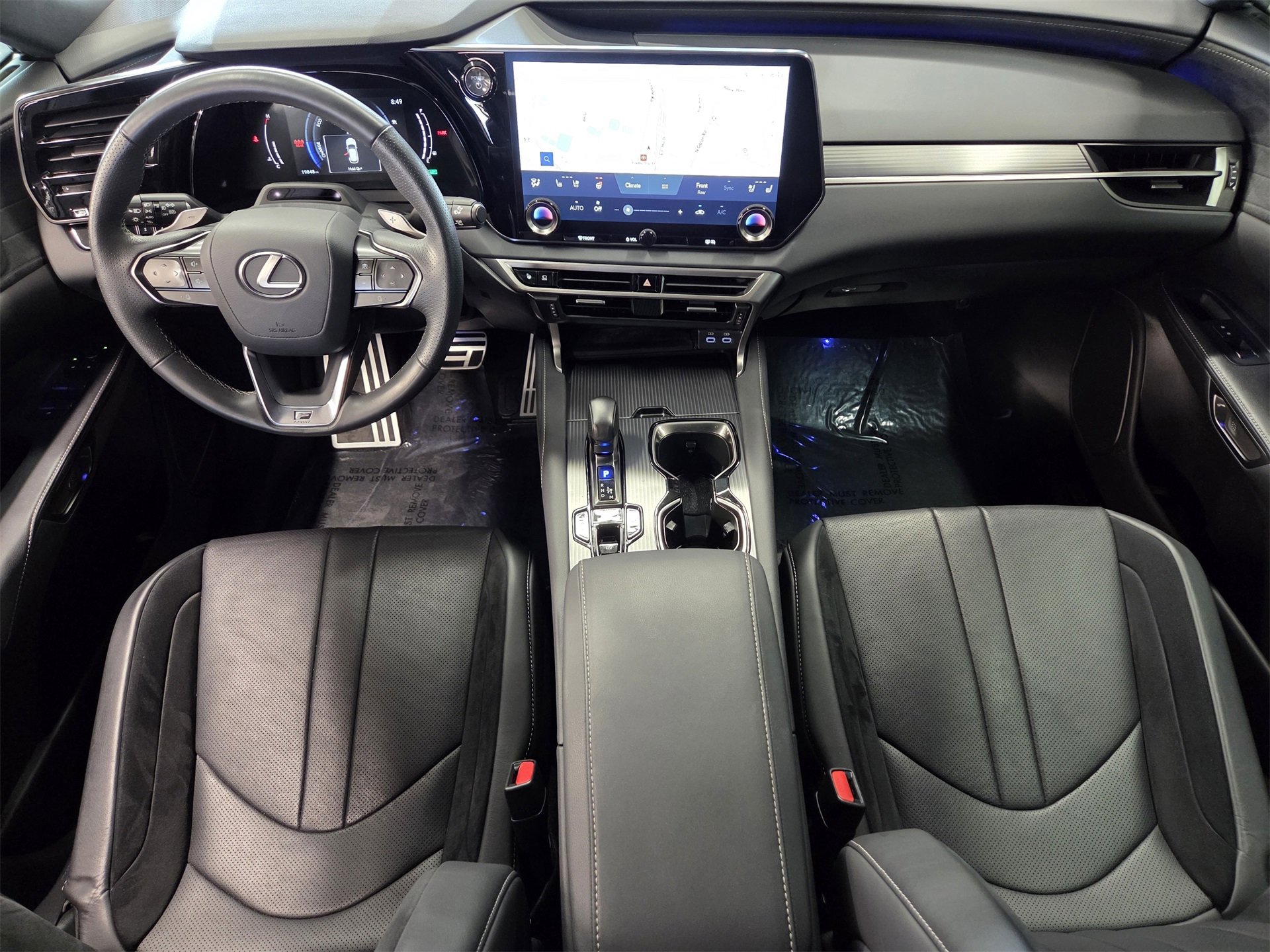 Used 2024 Lexus RX 500h F Sport w/ Convenience Package image 13