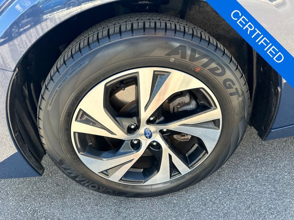 Certified 2024 Subaru Legacy Premium AWD/4WD image 30