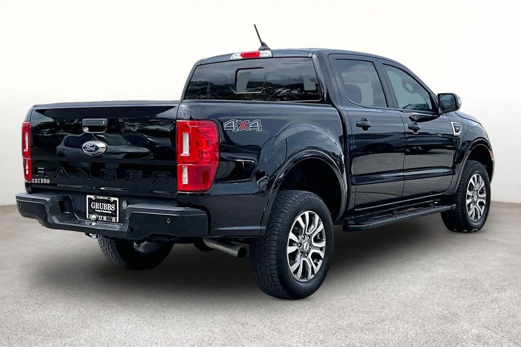 Used 2021 Ford Ranger Lariat w/ Technology Package image 2
