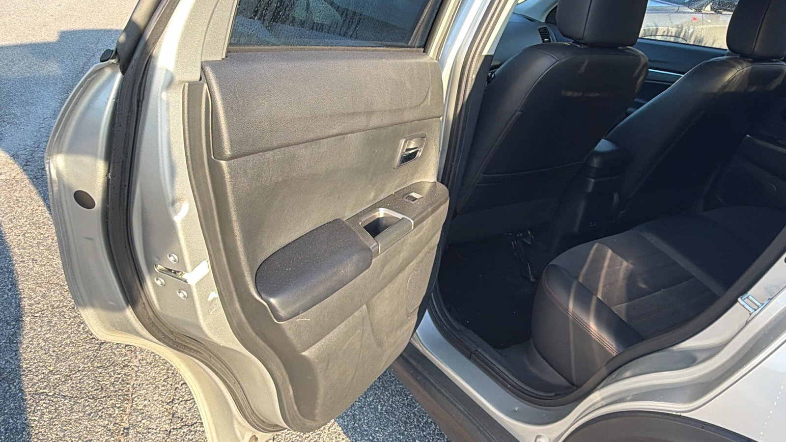 Used 2024 Mitsubishi Outlander Sport AWD image 22
