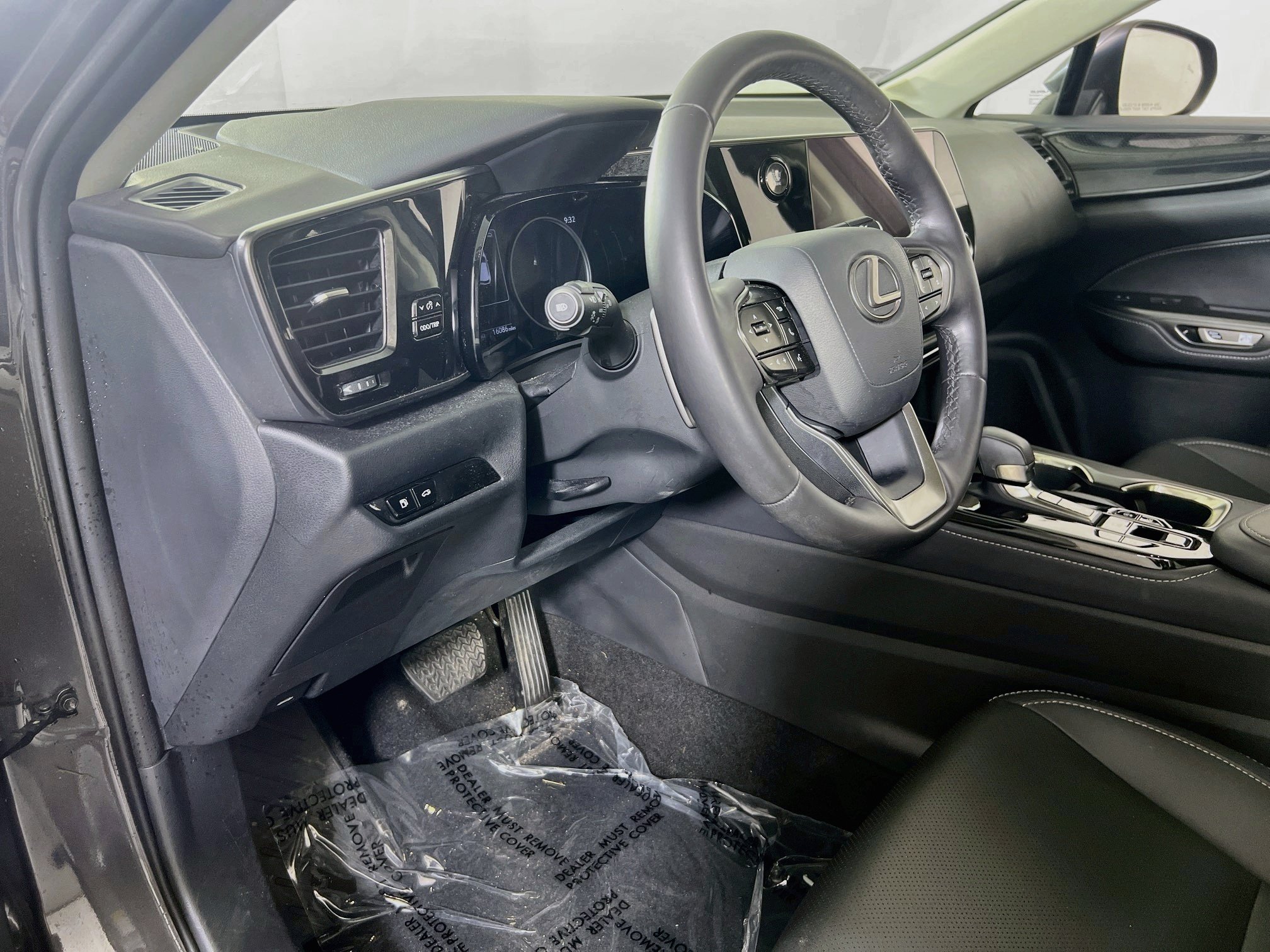 Used 2024 Lexus NX 350 AWD w/ Cold Area Package image 9